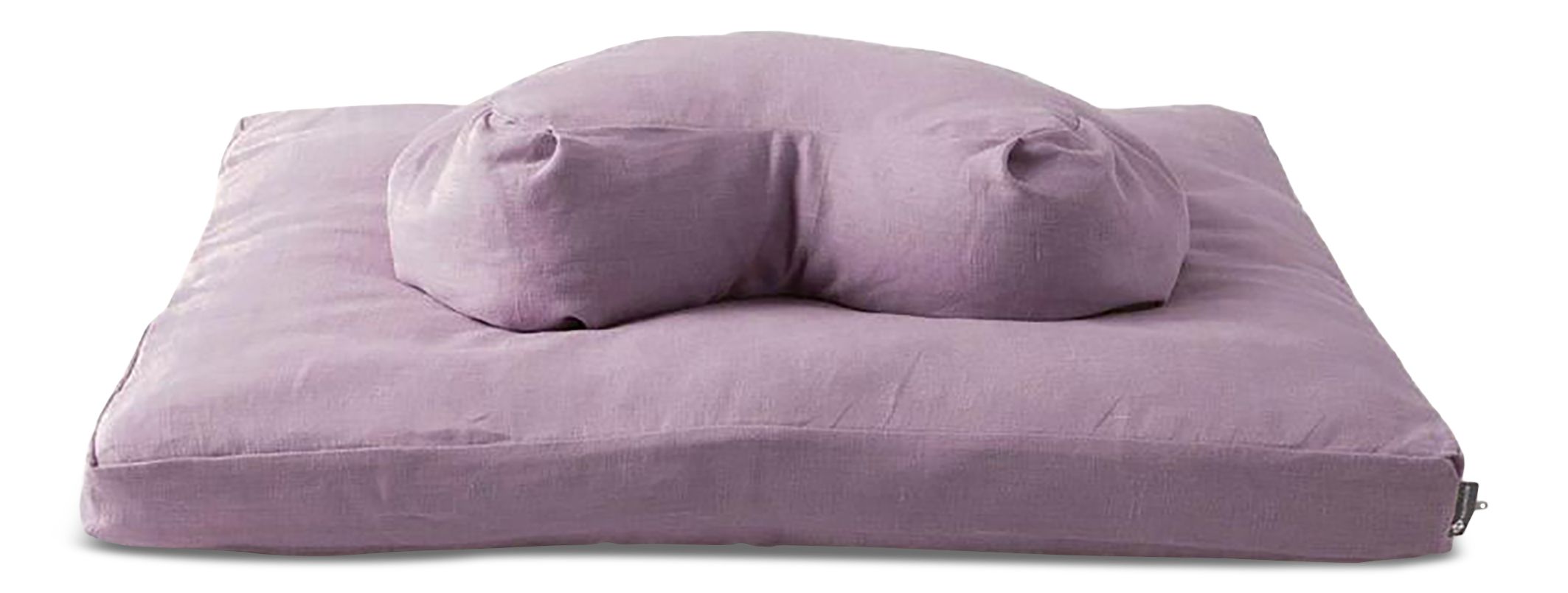 Halfmoon Crescent Meditation Cushion