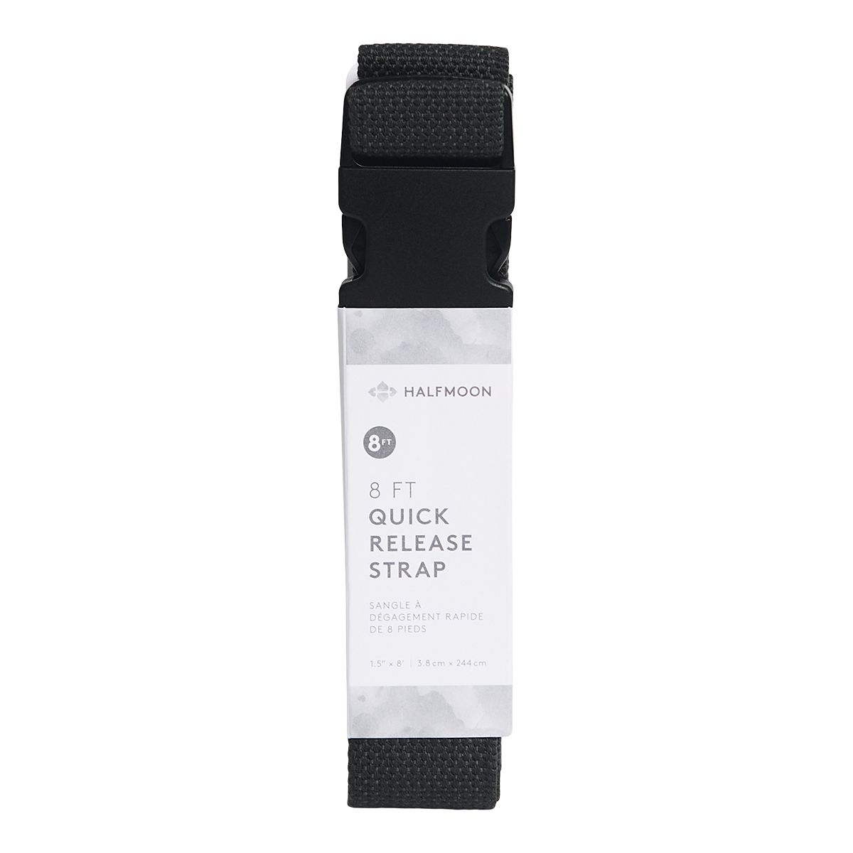 Halfmoon 8 Ft Quick Release Strap