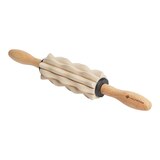 Halfmoon Eco Massage Roller Front_Angled_Left