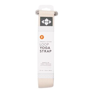 Halfmoon 8 Ft Organic Cotton Loop Strap