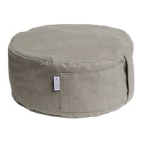 B Yoga The Calm Meditation Cushion with Cover Front_Angled_Left