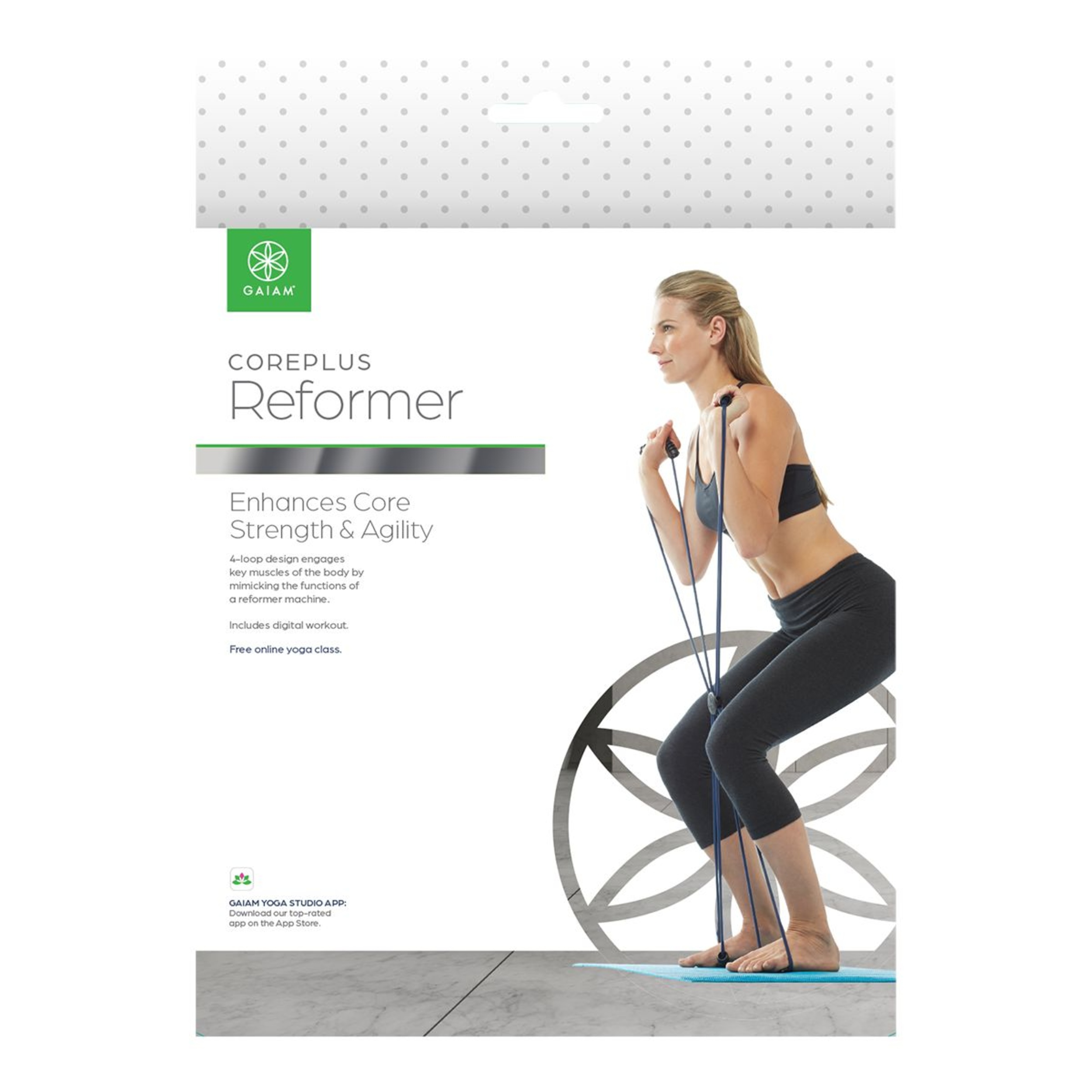 Gaiam Pilates Coreplus Reformer SportChek