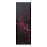 Gaiam Premium Reversible 68 Inch Yoga Mat Overhead_Flat