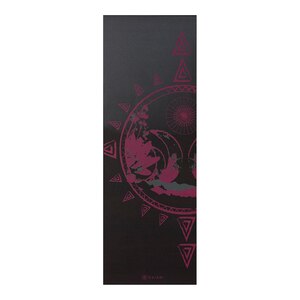 Gaiam Premium Reversible 68 Inch Yoga Mat