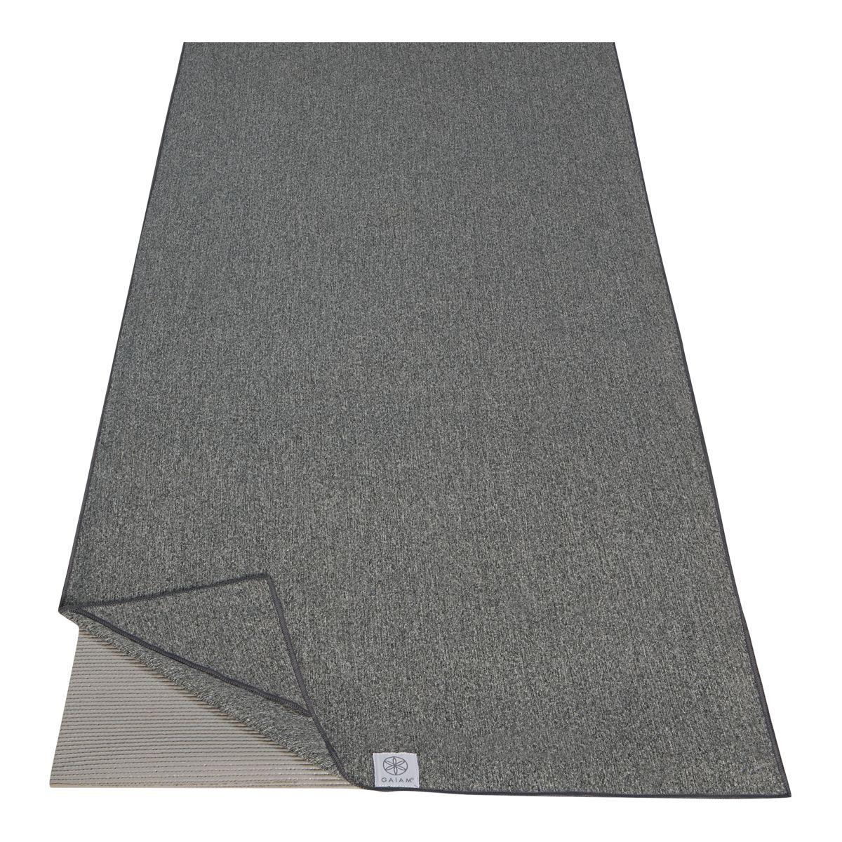 Gaiam Active Dry 70 Inch Yoga Mat Towel
