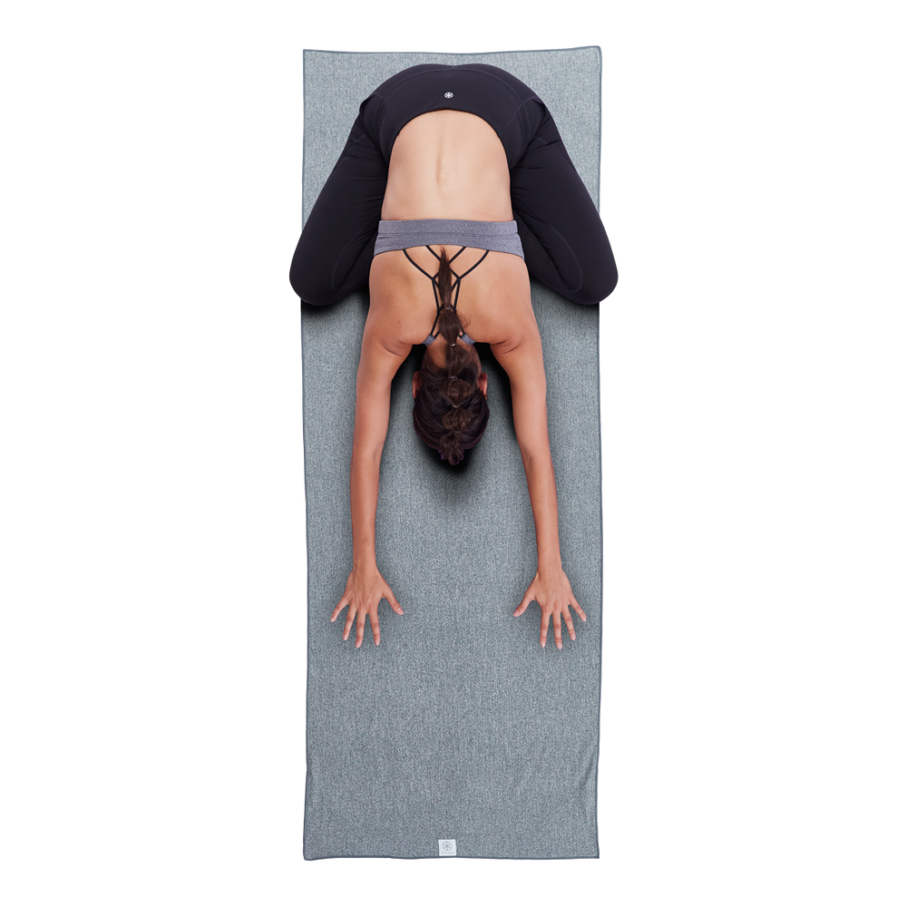Performance Marbled Dry-Grip Yoga Mat (5mm) – GetACTV