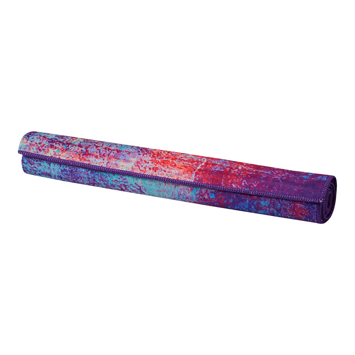 Gaiam Featherlight Slip-Free 68 Inch Yoga Mat Towel