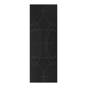 Gaiam Premium Alignment Lightweight 68 Inch Yoga Mat