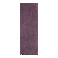 Gaiam Studio Select Non Slip 68 Inch Yoga Mat Overhead_Flat