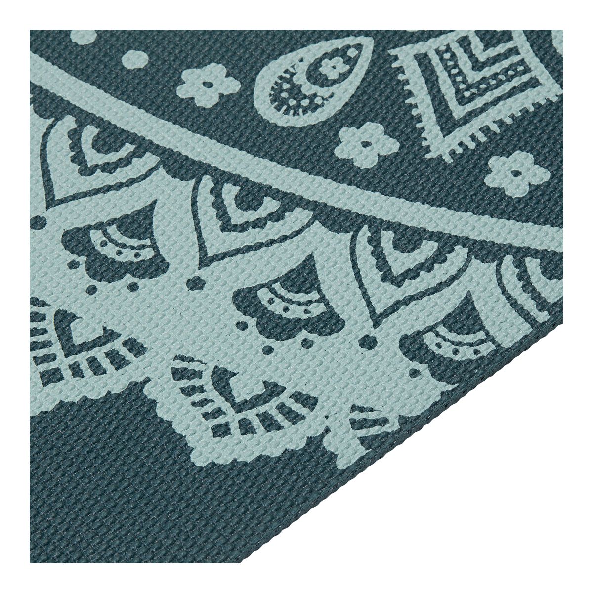 Gaiam Premium Printed Lightweight 68 Inch Yoga Mat