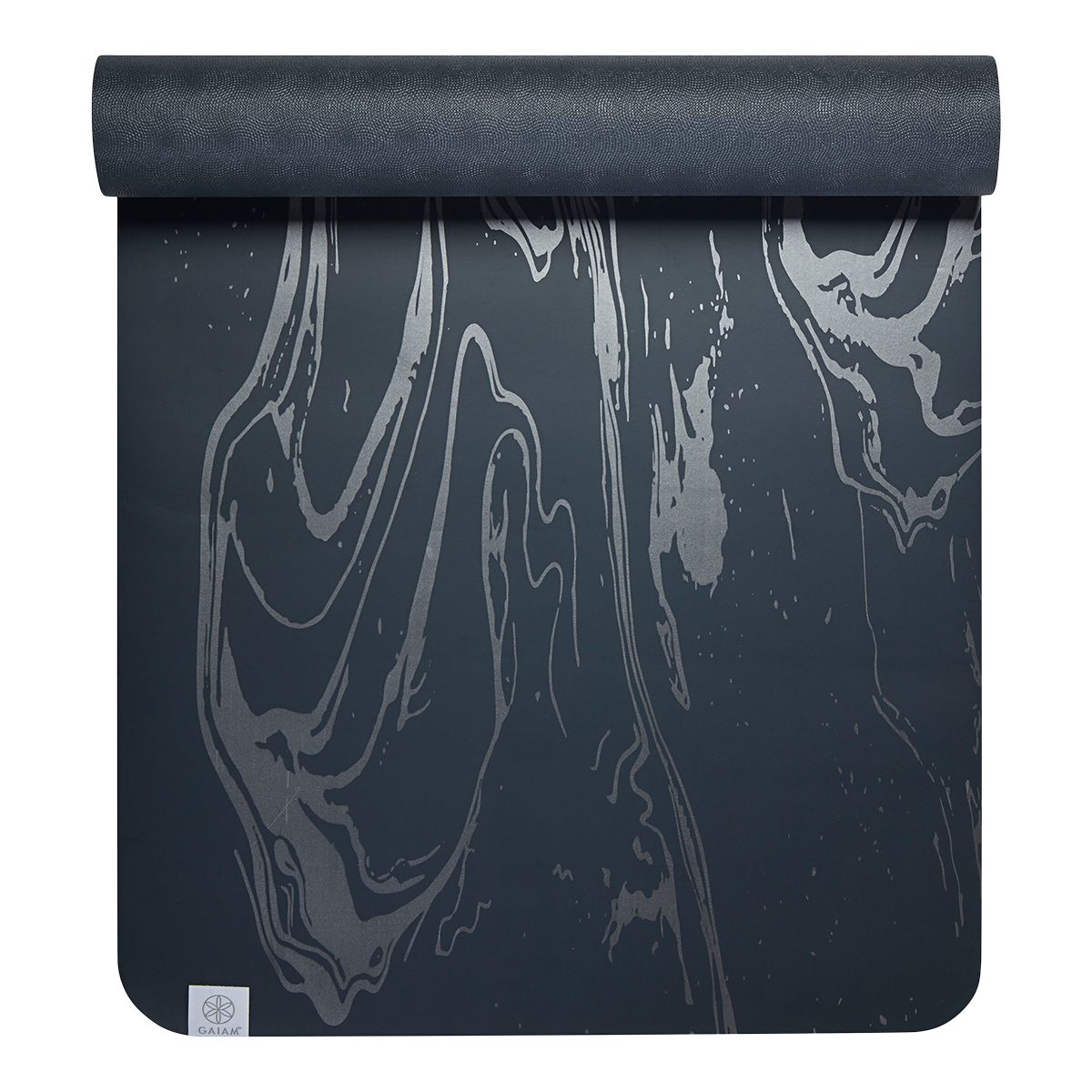 Gaiam Studio Select Dry-Grip PVC 68 Inch Yoga Mat