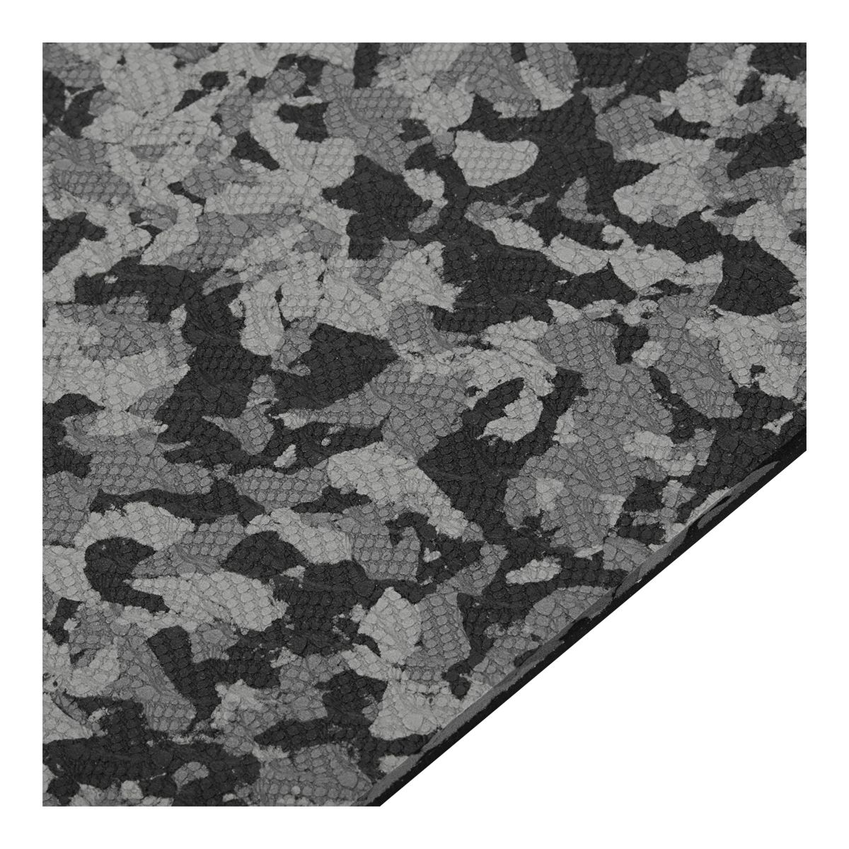 Gaiam Camo Performance Reversible 68 Inch Yoga Mat