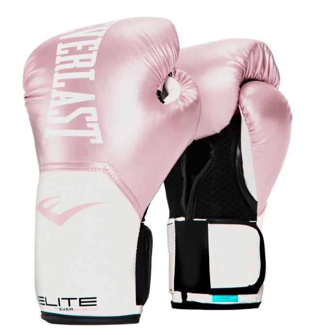 Everlast Pro Style Elite 2.0 12 oz Boxing Gloves Composite_or_Mixed