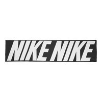 Nike Cooling Towel Medium Front_Flat