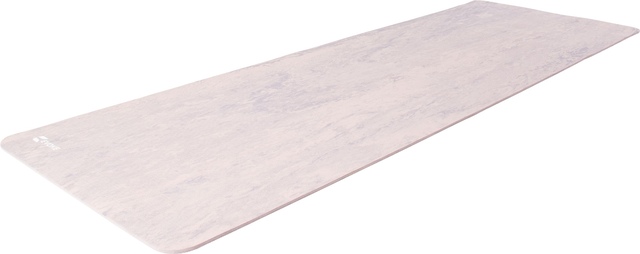 Evoke Printed Non-Slip 71" 5mm Yoga Mat Front_Angled_Left