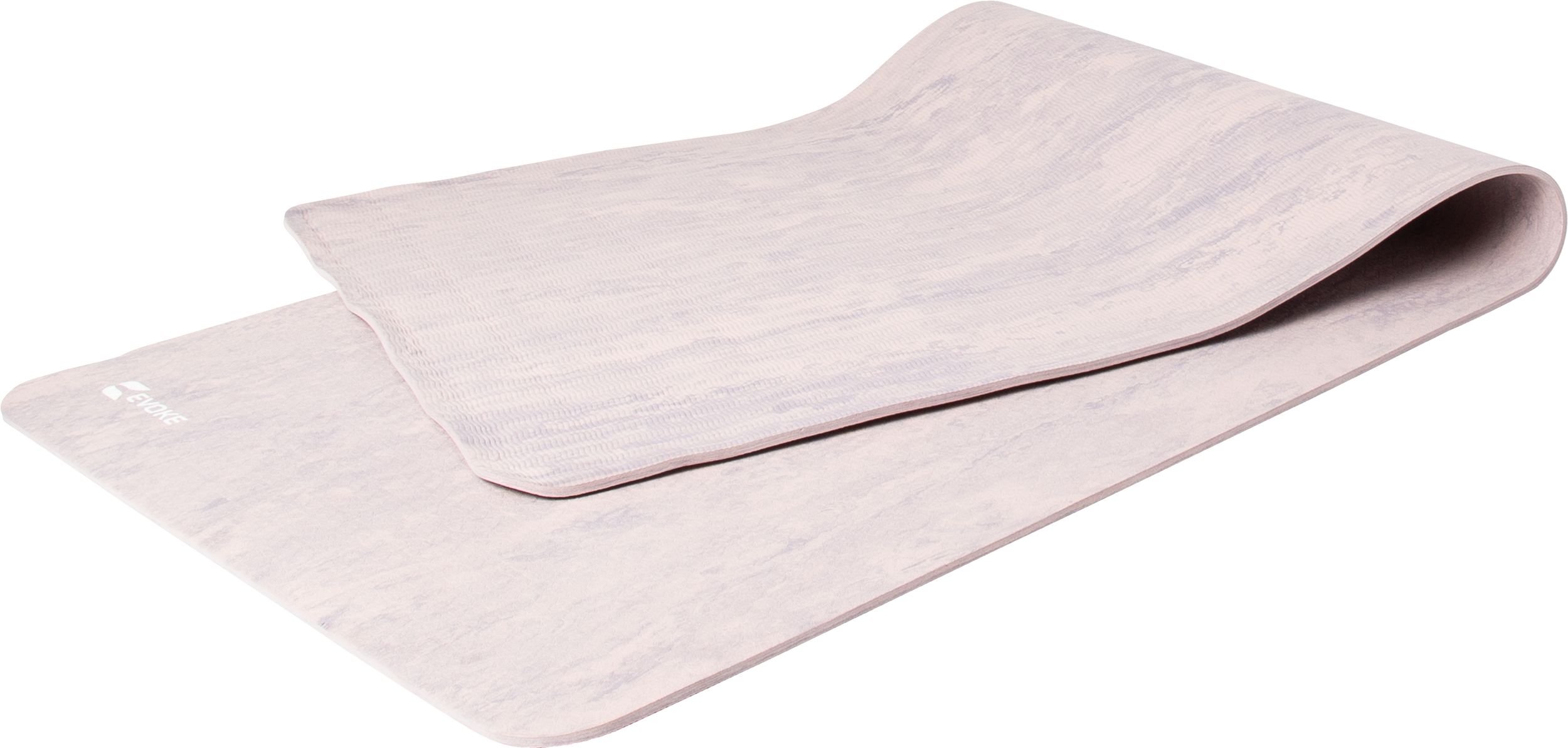 Evoke Printed Non-Slip 71" 5mm Yoga Mat Composite_or_Mixed