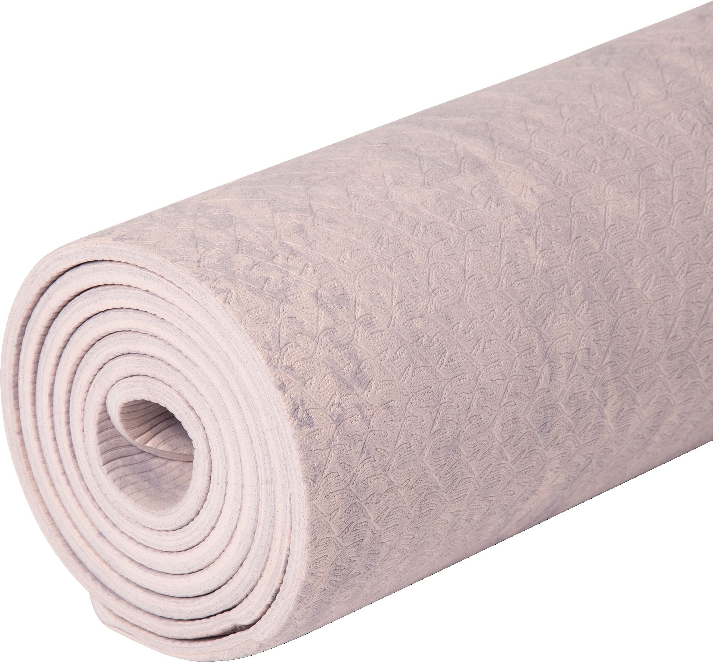 Evoke Printed Non-Slip 71" 5mm Yoga Mat CloseUp