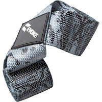 EVOKE Looped Yoga Stretch Strap Front_Angled_Left