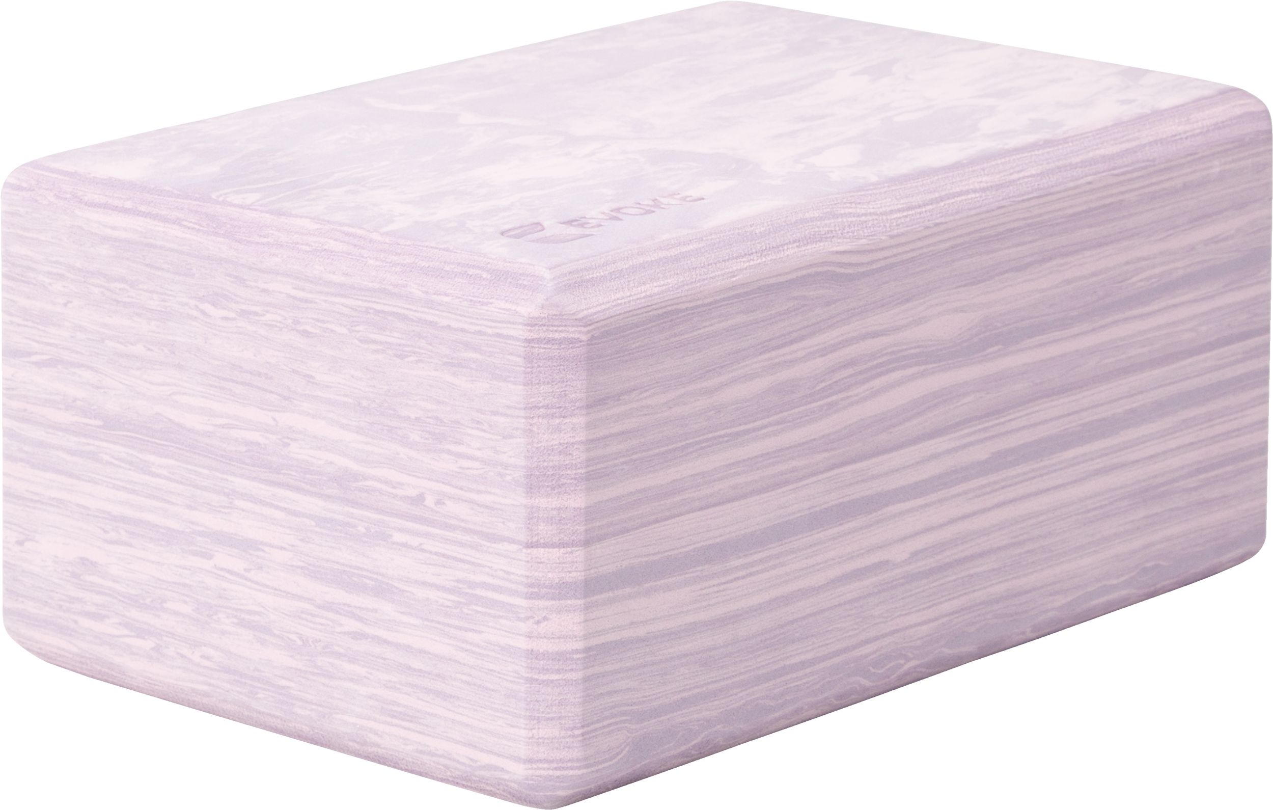EVOKE Yoga Block, 4 Inch