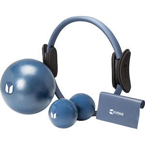 EVOKE 5-Piece Pilates Set