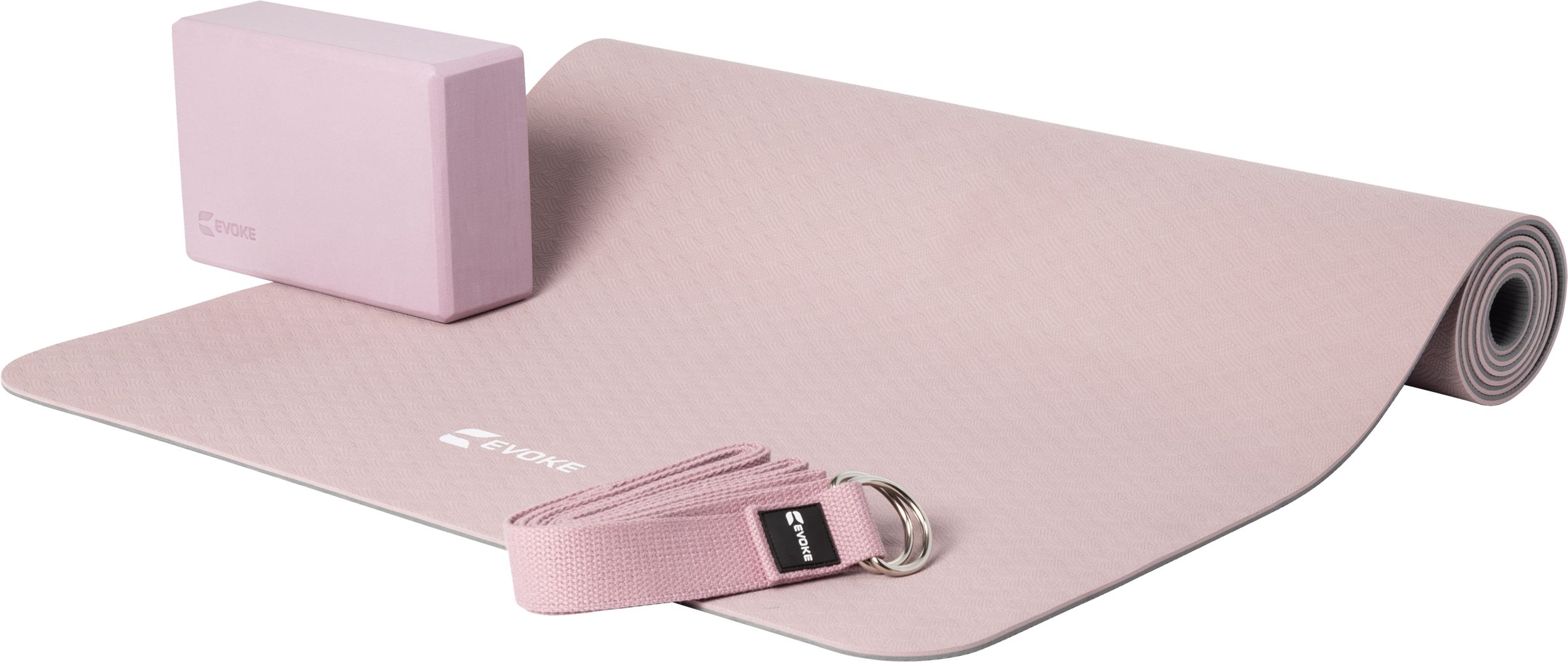 Evoke Beginner Yoga Set Composite_or_Mixed
