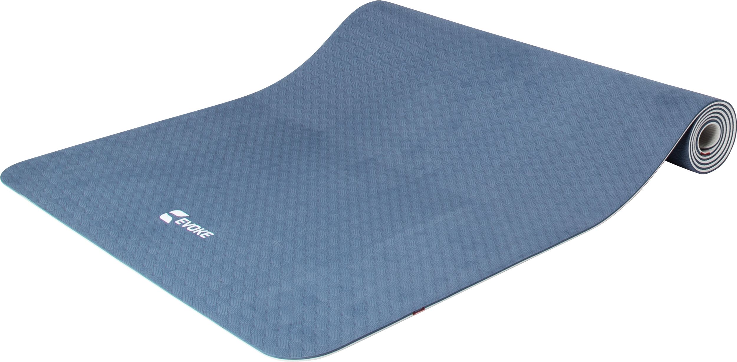 Evoke Beginner Yoga Set Front_Three_Fourths_Angled_Left