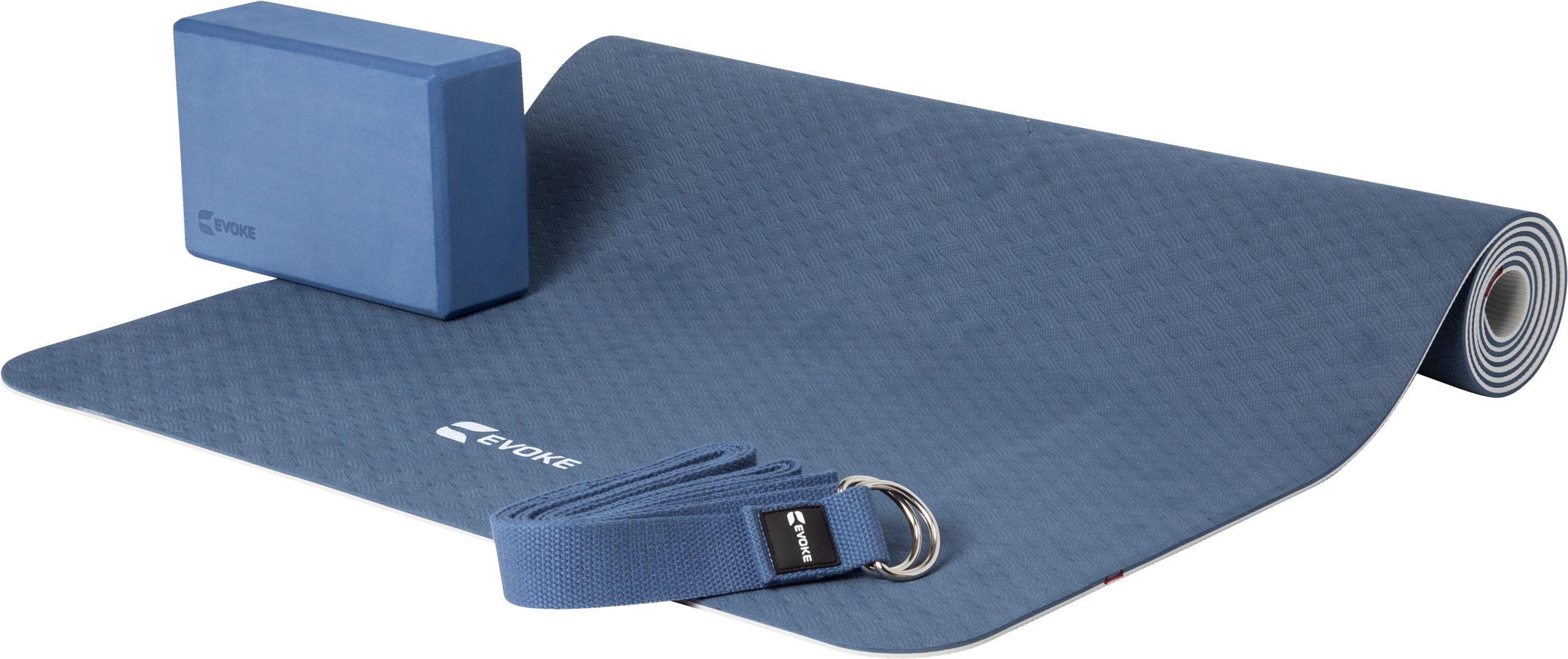 Evoke Beginner Yoga Set Composite_or_Mixed