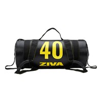 Ziva Power Core 40 lb Bag Front_Flat