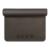 BAHE Power Hold Durable 68" 4mm Yoga Mat Overhead_Flat