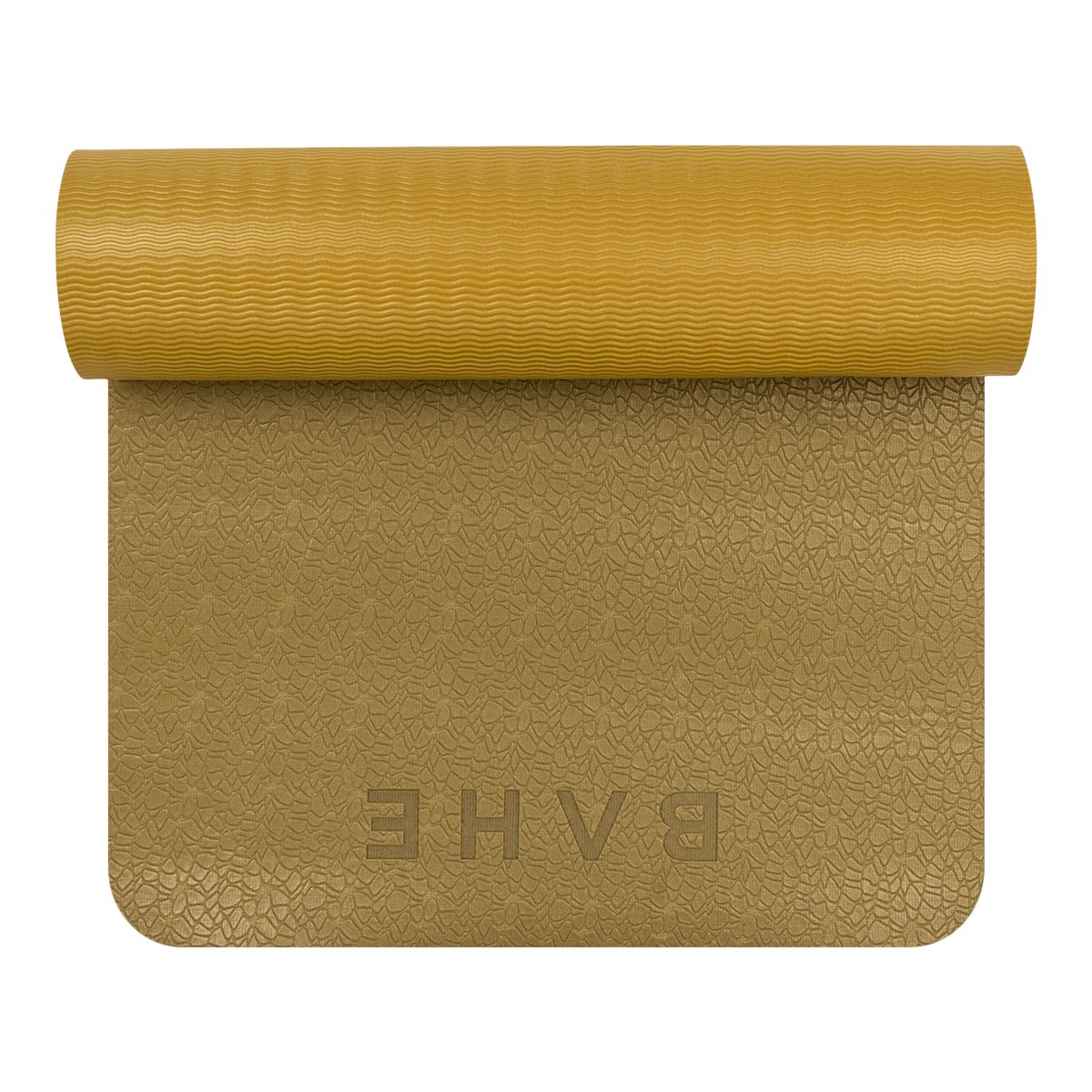 BAHE Super Grip Non-Slip 68" 6mm Yoga Mat
