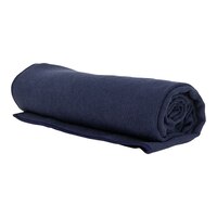 BAHE Yoga Mat Towel Front_Three_Fourths_Angled_Left