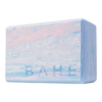 BAHE Be U Yoga Block Front_Angled_Left