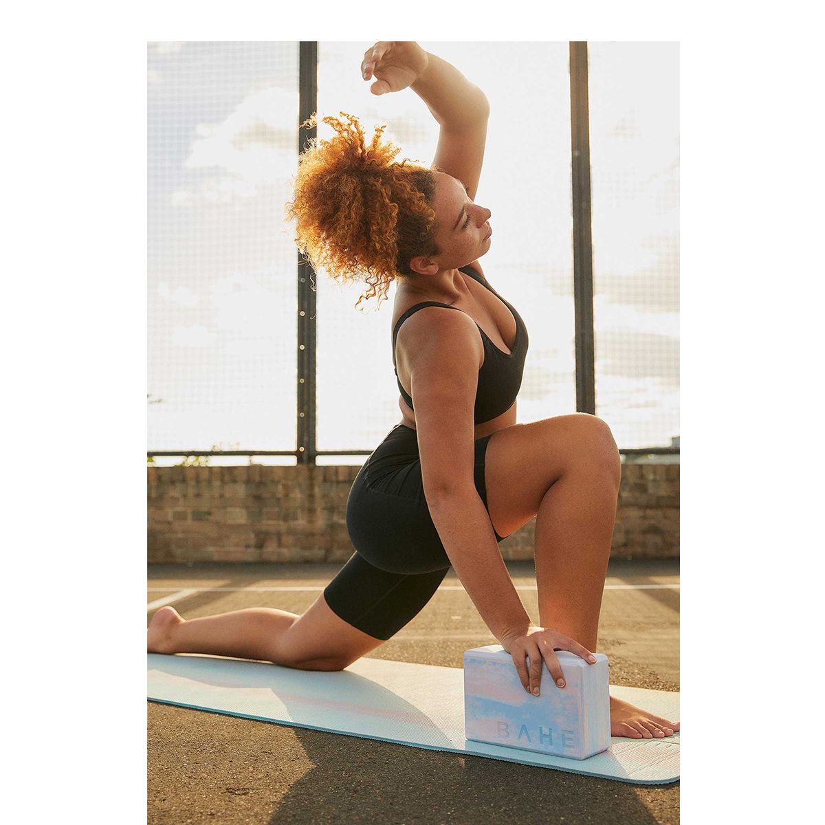 BAHE Be U Yoga Block