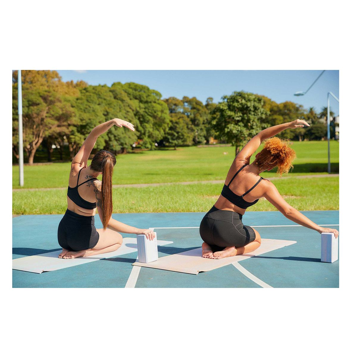 BAHE Be U Yoga Block