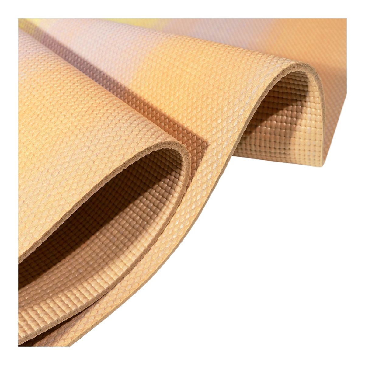 BAHE Be Ü™ Prime Support Marble Yoga Mat 68"