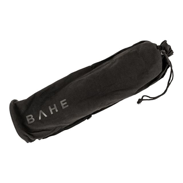 BAHE Essential Yoga Mat Bag Front_Angled_Left