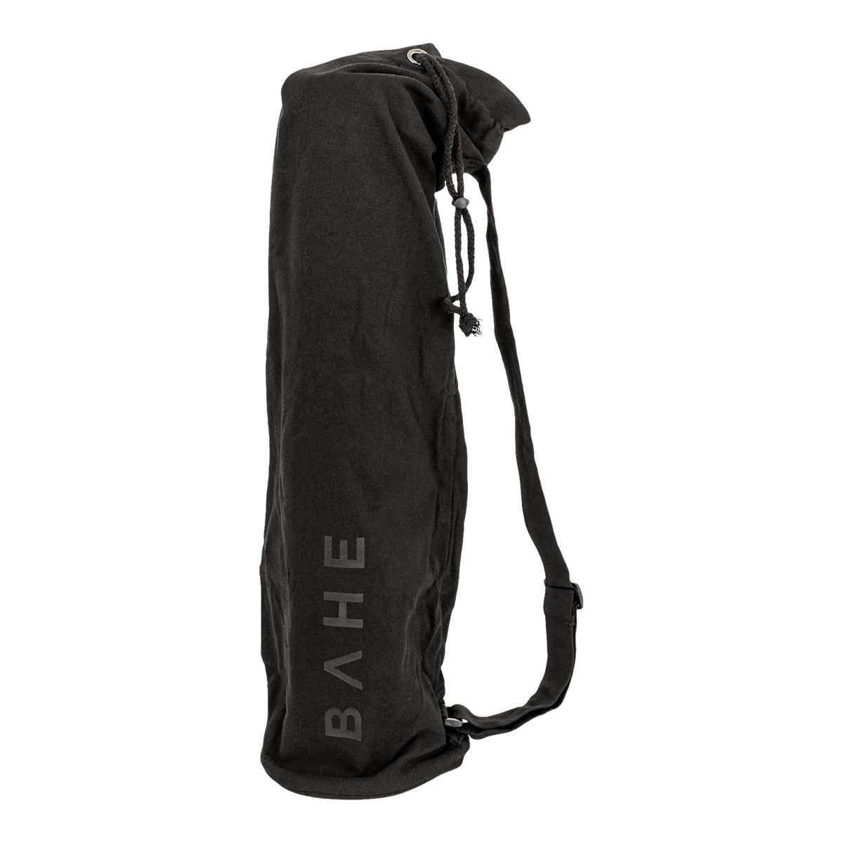 AVIVA YOGA Yoga Bag for Mat & Accessories for Women & Men – Black