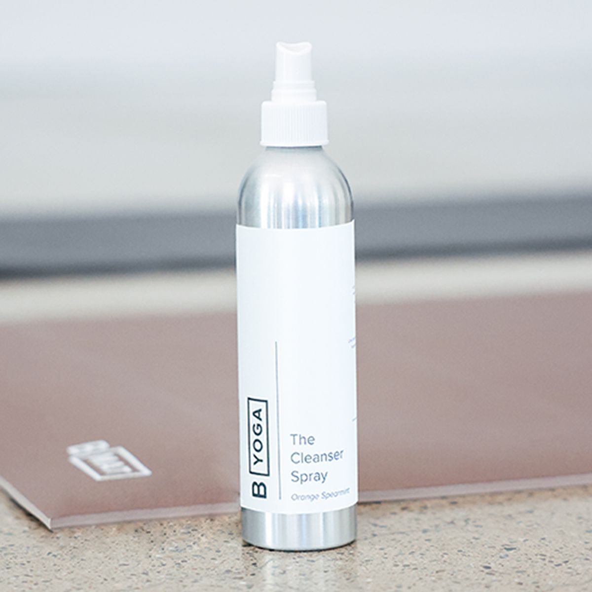 B Yoga The Cleanser Mat Spray