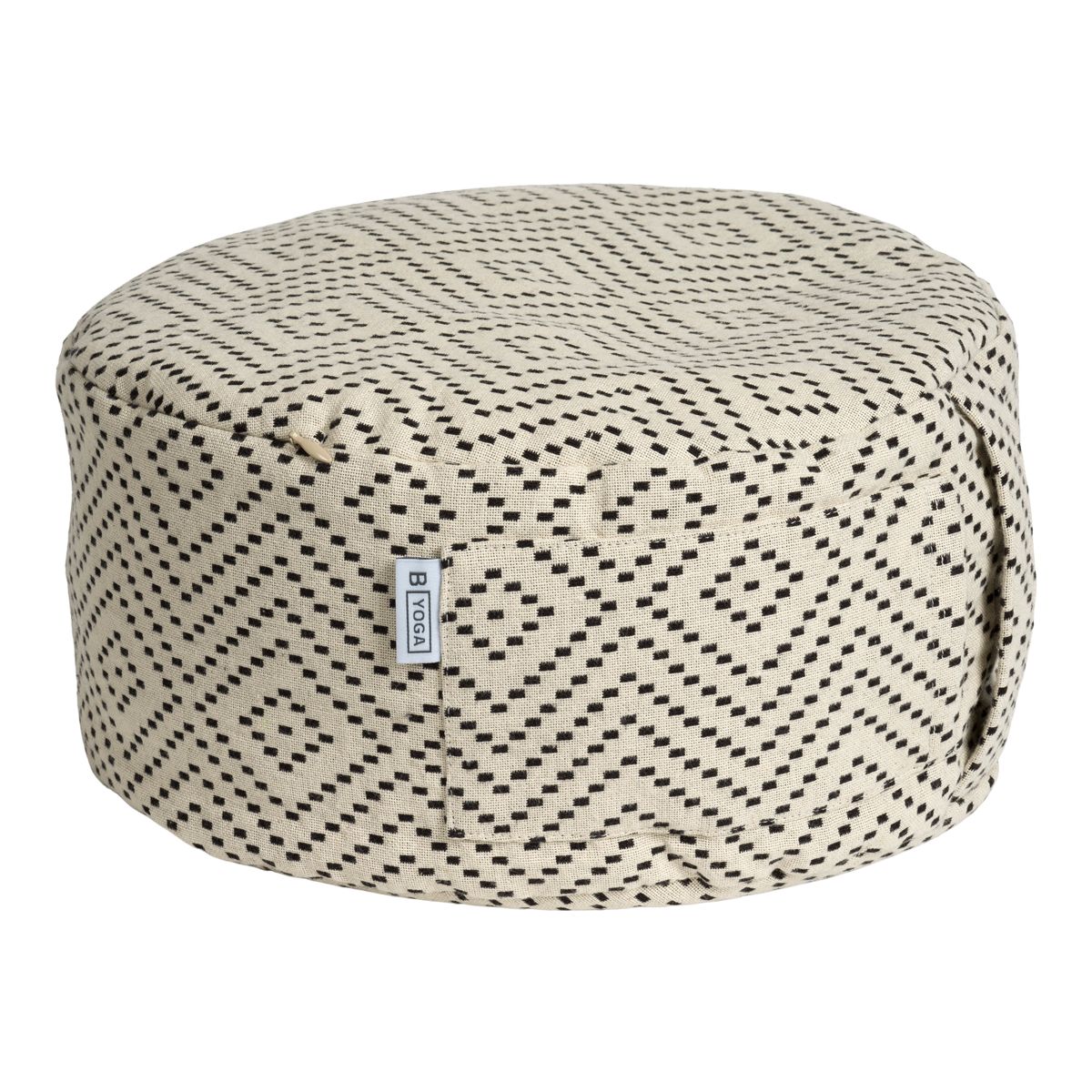 B Yoga Calm Meditation Cushion with Cover