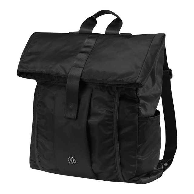 Gaiam HoldEverything Yoga Mat Bag Backpack SportChek