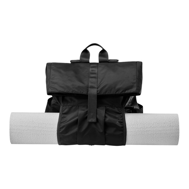 Gaiam HoldEverything Yoga Mat Bag Backpack SportChek