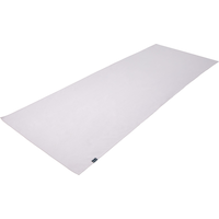 Evoke Non-Slip Yoga Towel Front_Three_Fourths_Angled_Left