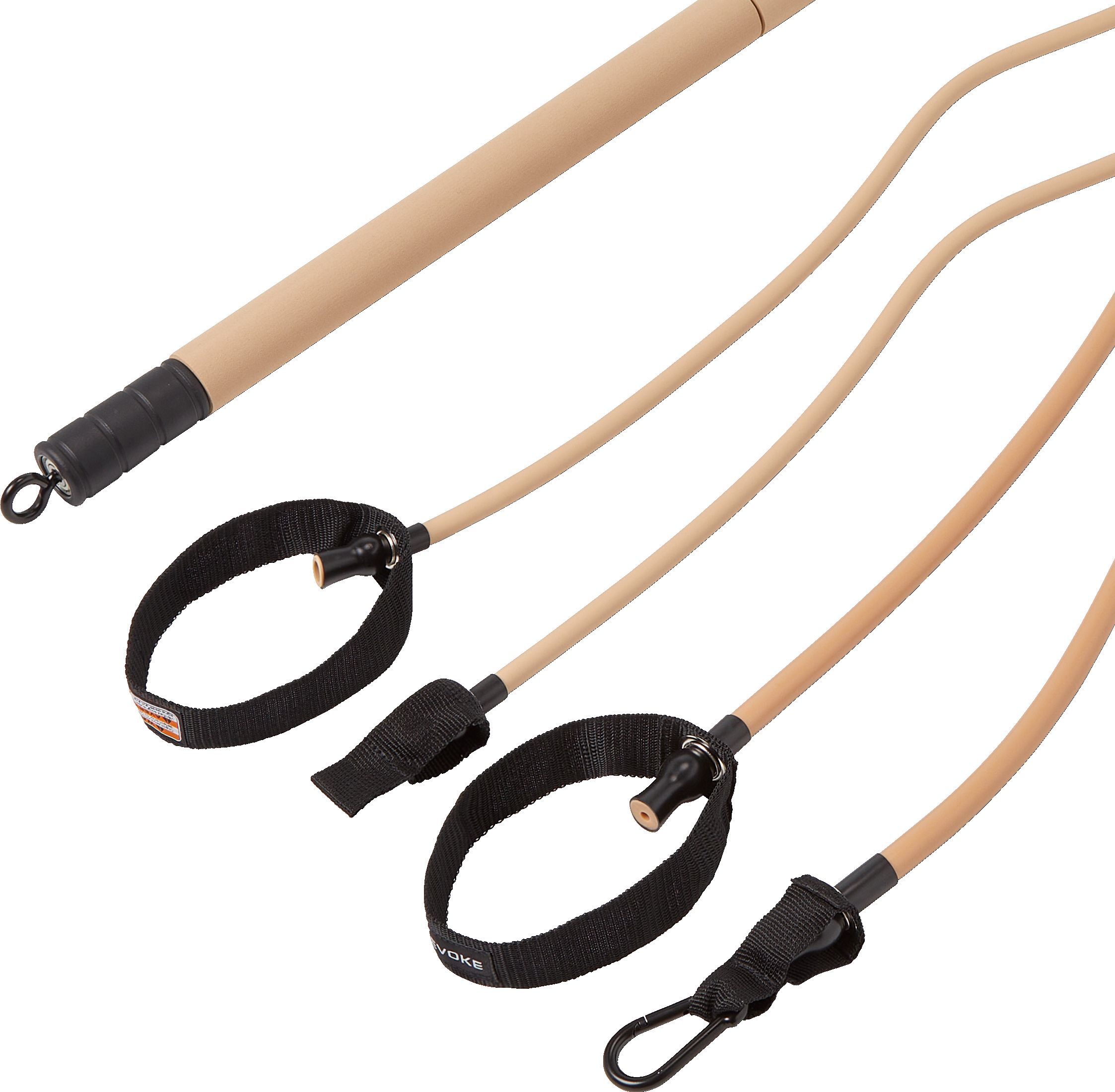 Evoke Yoga Pilates Bar Set CloseUp