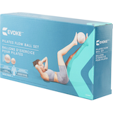 Evoke Flow Balls - 2 Pack Front_Three_Fourths_Angled_Left