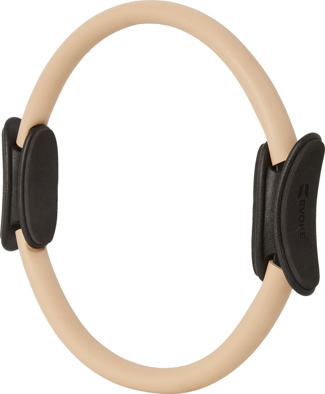 Evoke Pilates Ring Front_Angled_Left