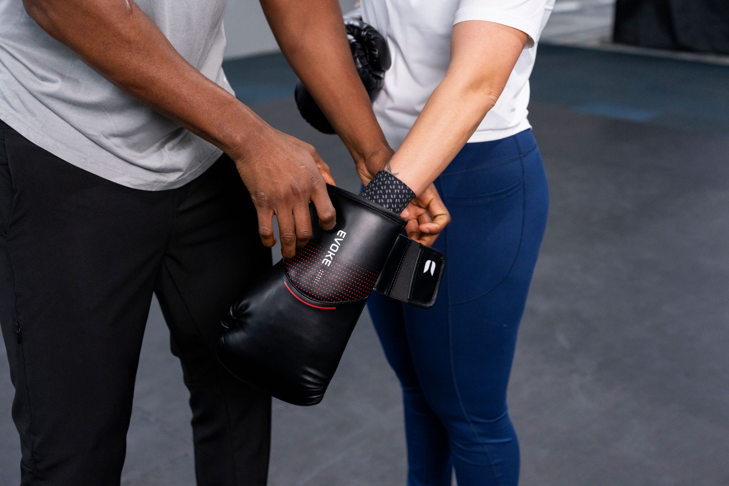 Evoke Boxing Hand Wraps