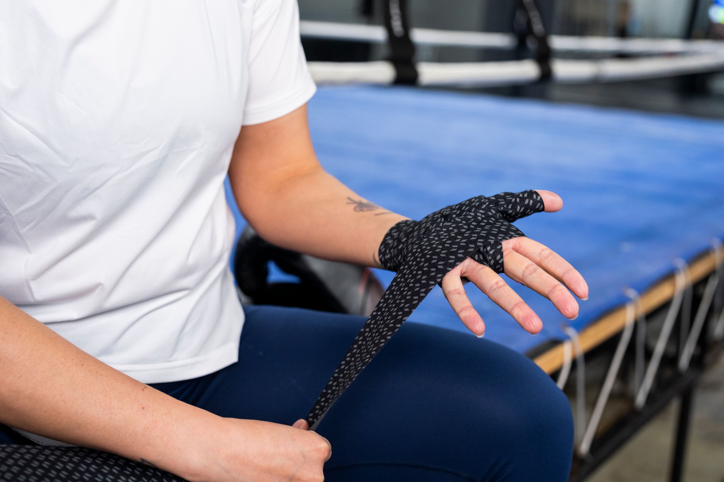 Evoke Boxing Hand Wraps