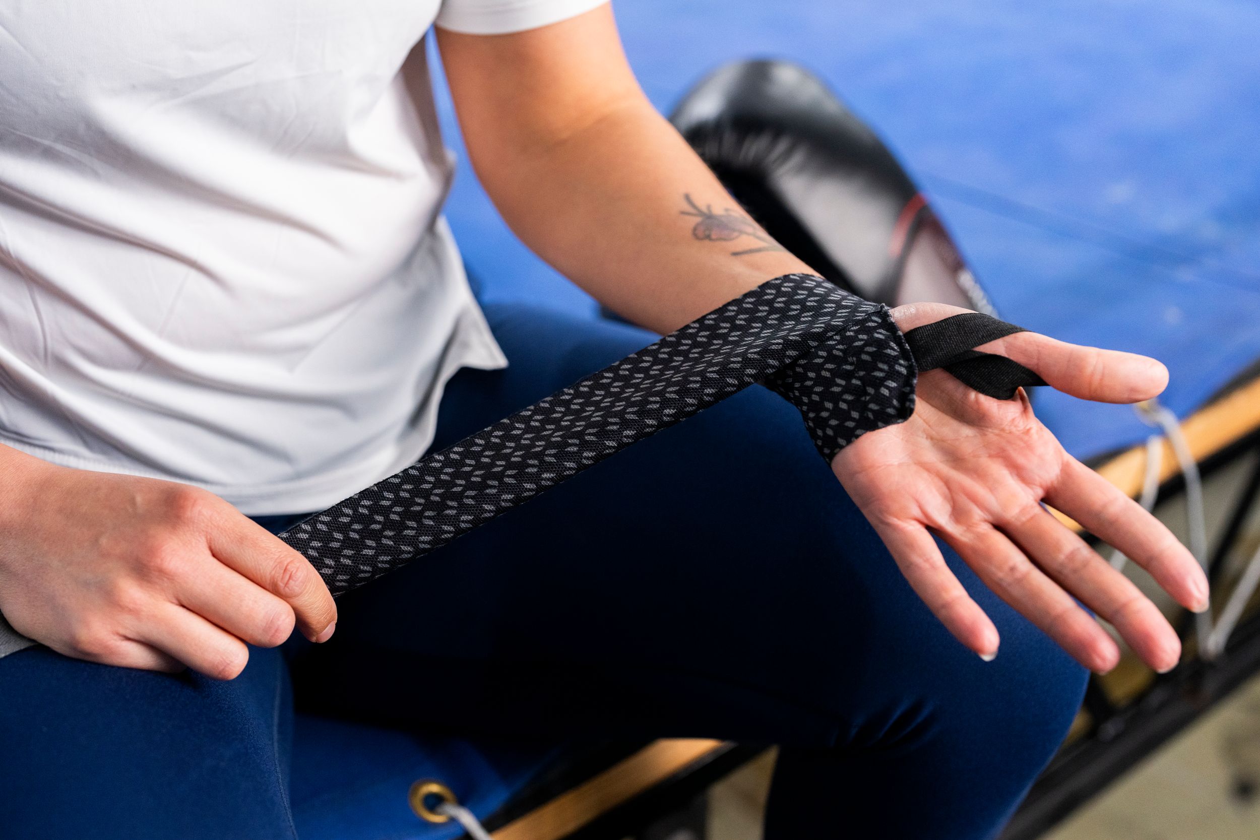 Evoke Boxing Hand Wraps