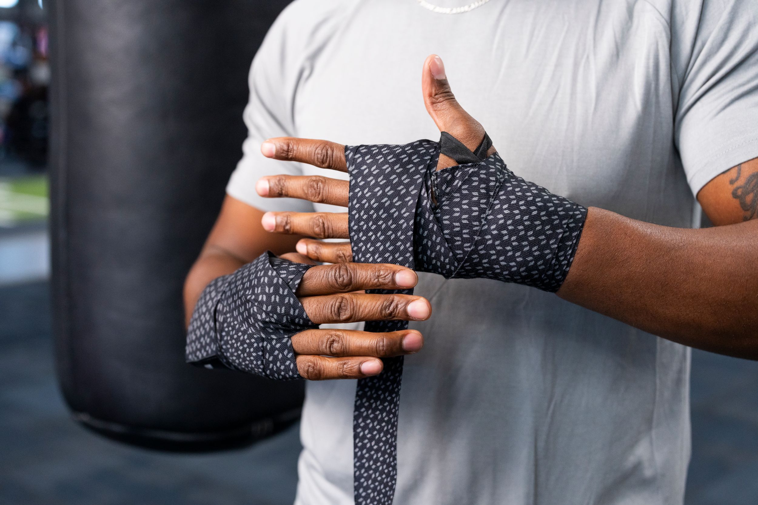 Evoke Boxing Hand Wraps