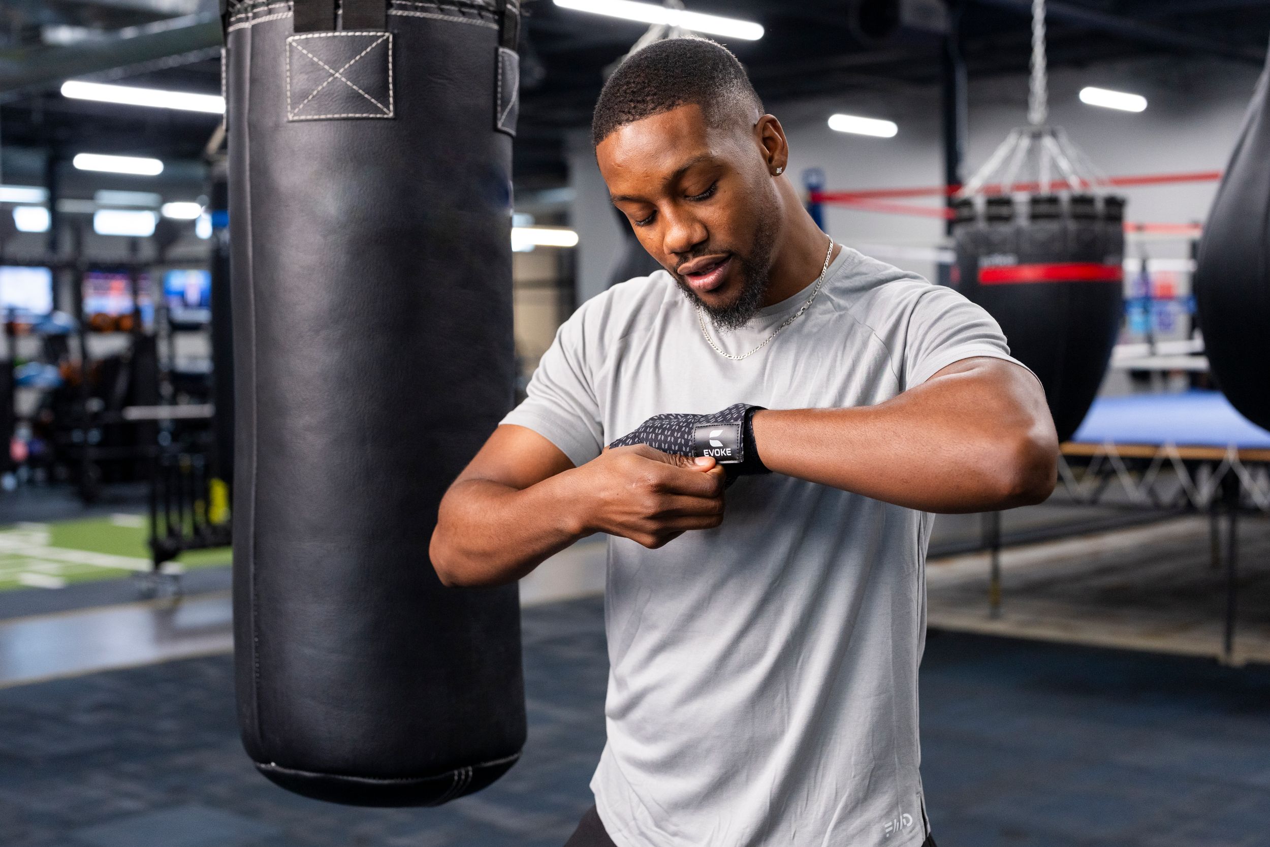 Evoke Boxing Hand Wraps
